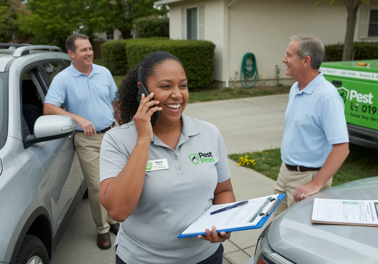 Pest Control Nickelsville, VA FAQs
